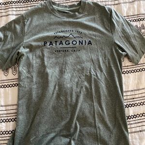 Patagonia t-shirt